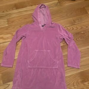 Lands' end size 8 coverup